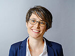 Dr-ing. Hanna Sophie Baumgartl<br />Ingénieure système, CADFEM GmbH, Grafing