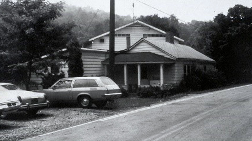 Original Swanson Home Office