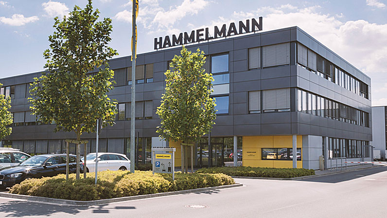 Hammelmann beschäftigt weltweit über 500 Mitarbeiter