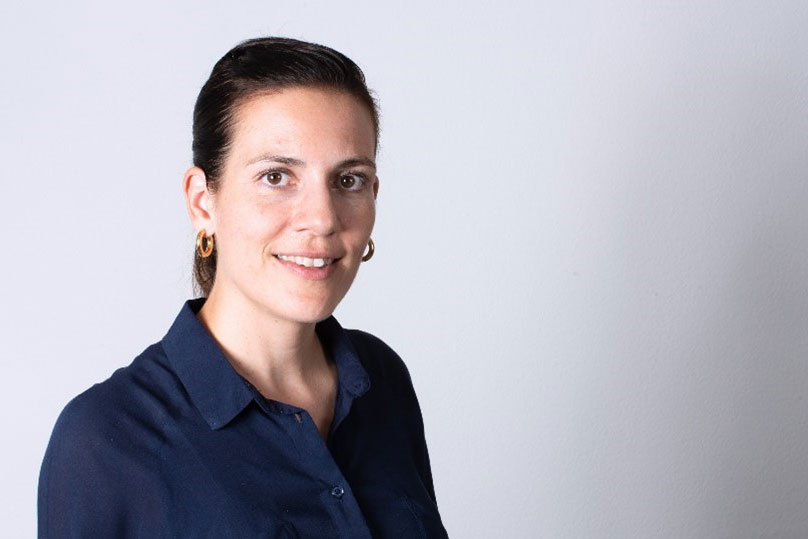 Nathalie Casas is head of engineering at Climeworks 