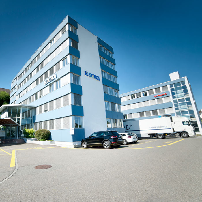 Company headquarters ELEKTRON AG