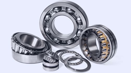 Wälzlager effizient simulieren mit Rolling Bearing inside Ansys