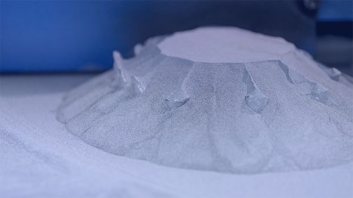 Optimisation des paramètres procédés d’impression 3D pour les matériaux métalliques